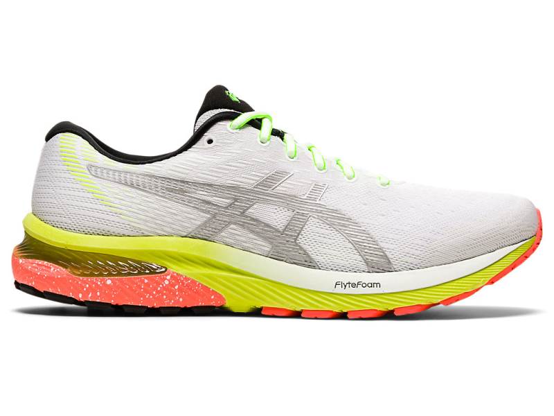 Sapatilhas Running Asics GEL-CUMULUS 22 LITE-SHOW Homem Branco, 7461A025.189